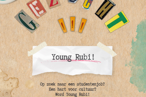 Poster Young Rubi