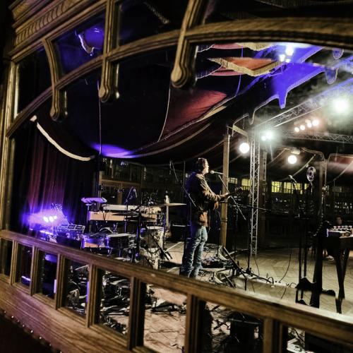 Move Festival Night #1