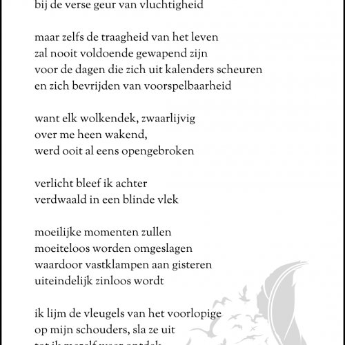 Vleugels - Esohe Weyden