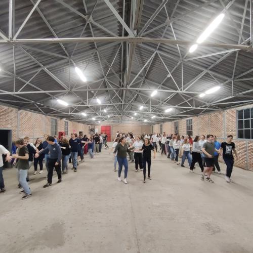 volksdansen