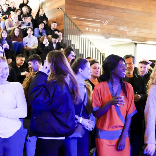 audience