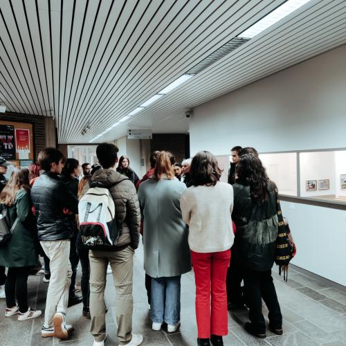 UstArt: Kunstklap & biertasting