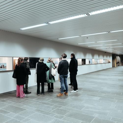 UstArt: Kunstklap & biertasting
