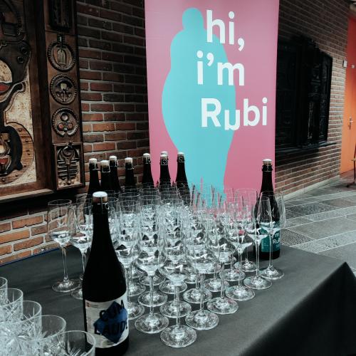 UstArt: Kunstklap & biertasting