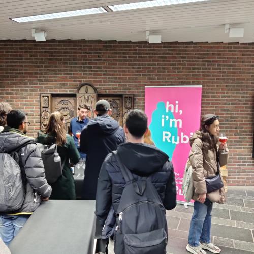 UstArt: Kunstklap & biertasting