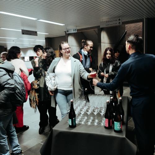 UstArt: Kunstklap & biertasting