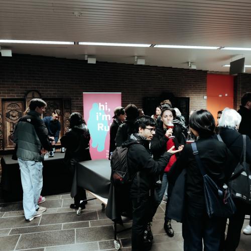UstArt: Kunstklap & biertasting