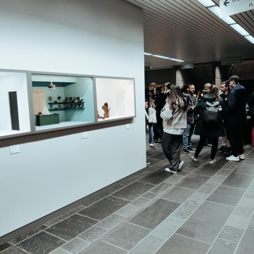 UstArt: Kunstklap & biertasting