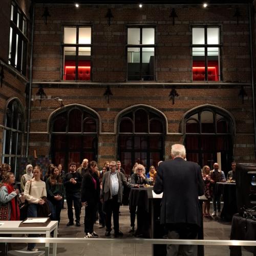 Prijsuitreiking KUNSTWERKT 2025