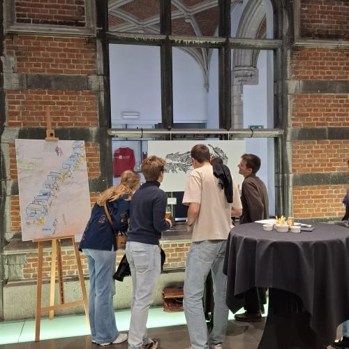 Prijsuitreiking KUNSTWERKT 2025