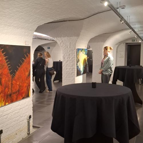 Prijsuitreiking KUNSTWERKT 2025