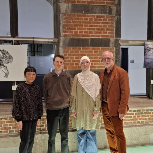 Winnaars KUNSTWERKT 2025