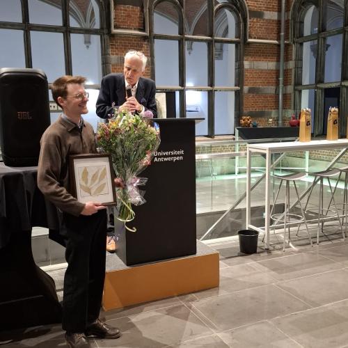 Prijsuitreiking KUNSTWERKT 2025