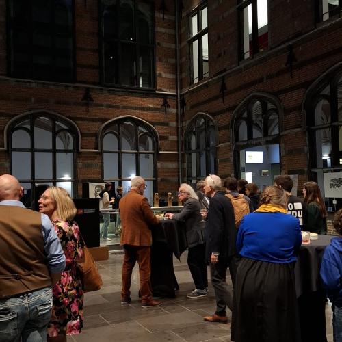 Prijsuitreiking KUNSTWERKT 2025