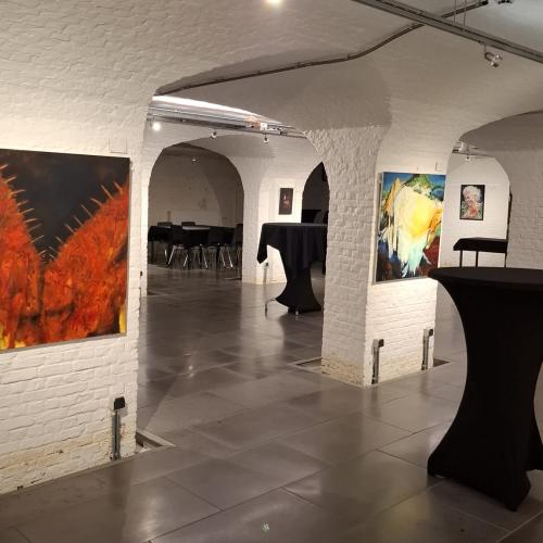 Prijsuitreiking KUNSTWERKT 2025