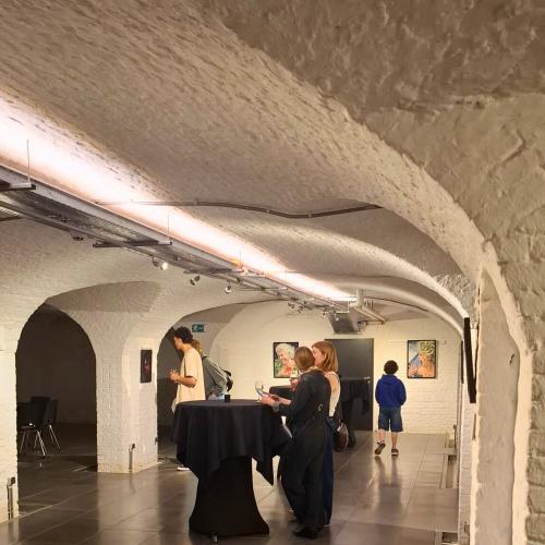 Prijsuitreiking KUNSTWERKT 2025