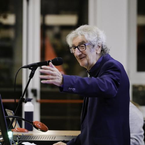 Foto's Guy Kleinblatt - Meerstemmig