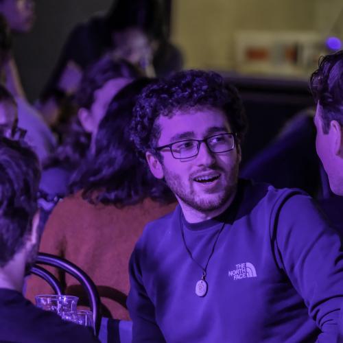 Foto's Guy Kleinblatt 