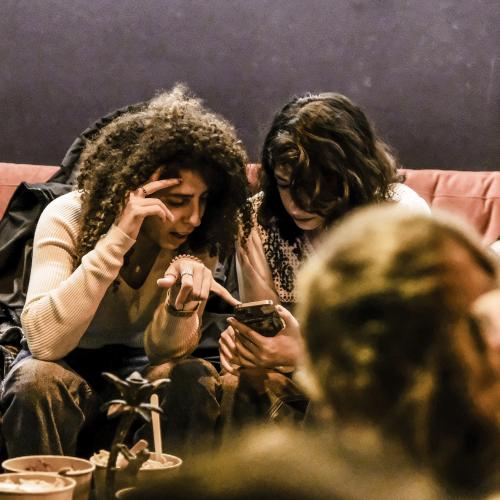 Foto's Guy Kleinblatt 