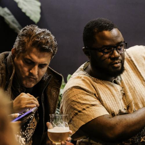 Foto's Guy Kleinblatt 