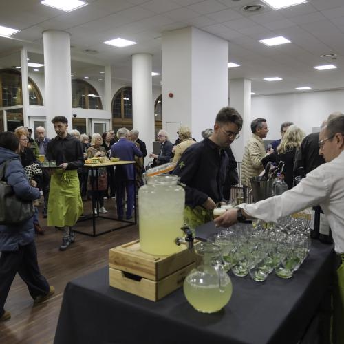 Foto's Guy Kleinblatt - Meerstemmig