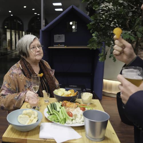 Foto's Guy Kleinblatt - Meerstemmig