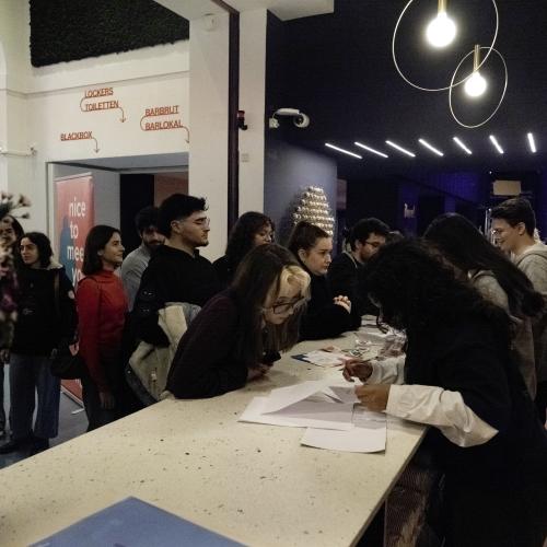 Foto's Guy Kleinblatt 