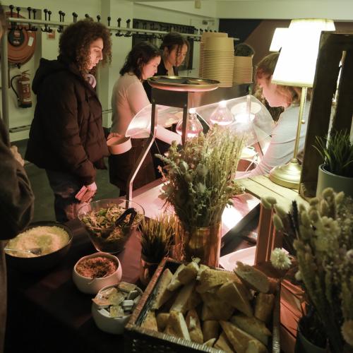 Foto's Guy Kleinblatt 