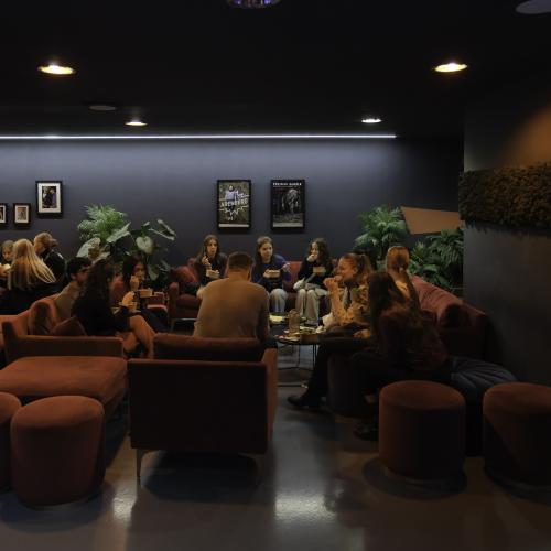 Foto's Guy Kleinblatt 