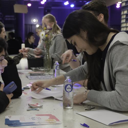 Foto's Guy Kleinblatt 