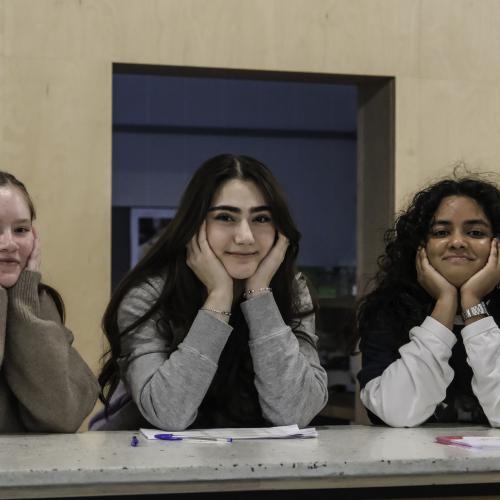 Foto's Guy Kleinblatt 