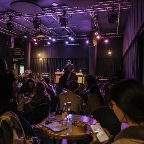 Foto's Guy Kleinblatt 