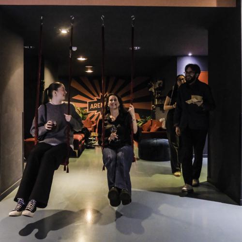 Foto's Guy Kleinblatt 