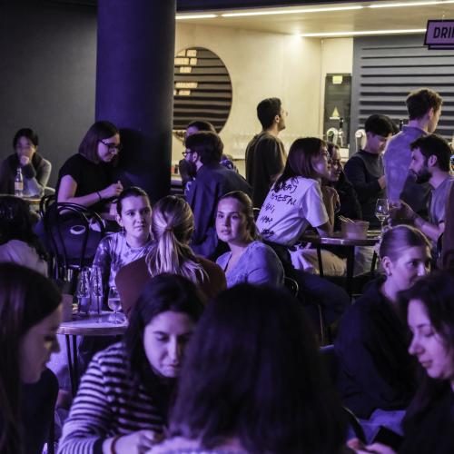 Foto's Guy Kleinblatt 