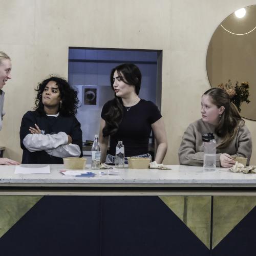 Foto's Guy Kleinblatt 