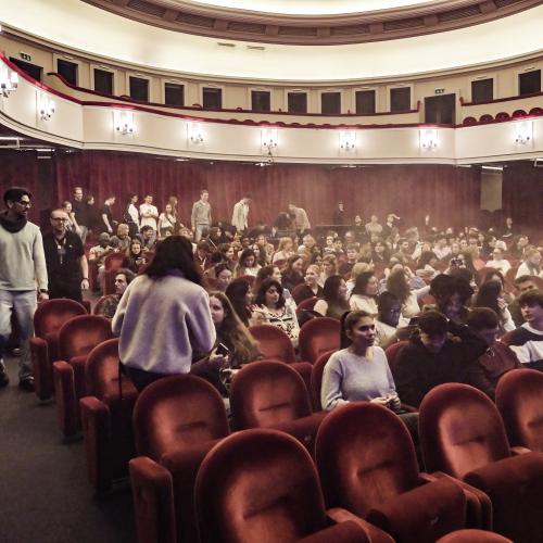 Foto's Guy Kleinblatt 