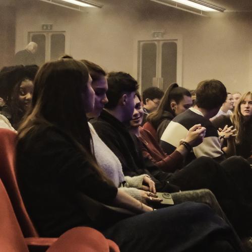 Foto's Guy Kleinblatt 