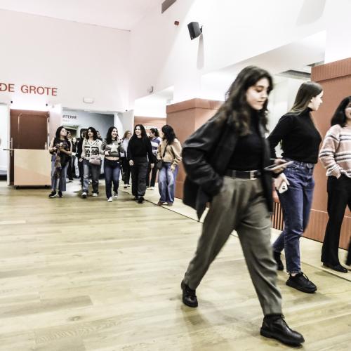 Foto's Guy Kleinblatt 