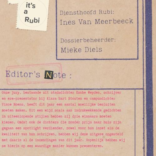 Layout by Ezra van der Meiden 