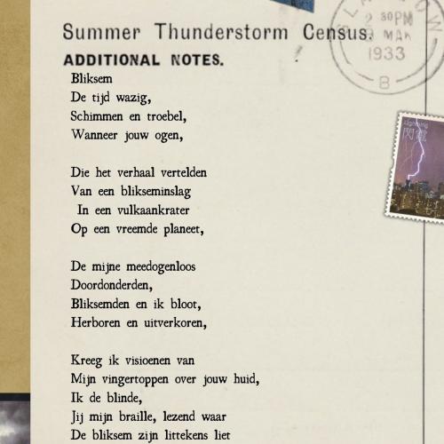 Layout by Ezra van der Meiden 