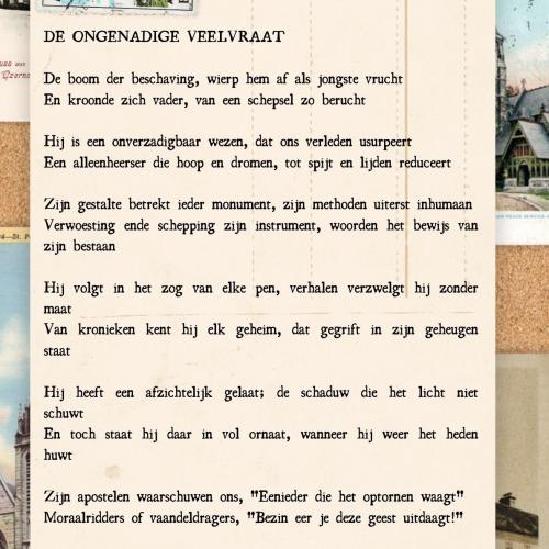 Layout by Ezra van der Meiden 