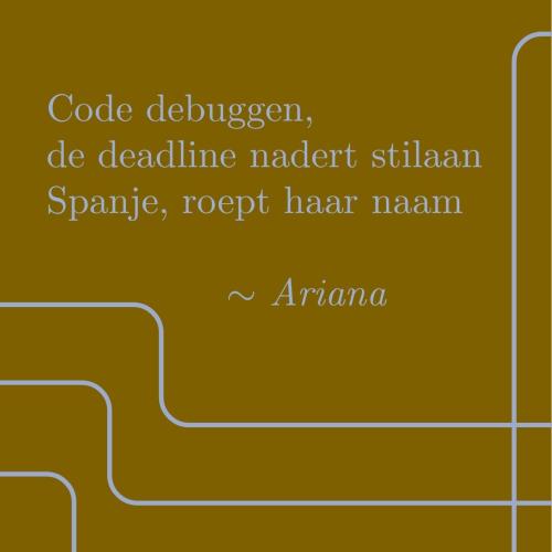 Layout by Ezra van der Meiden 