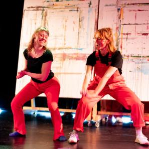 Workshop theater - Wisper 