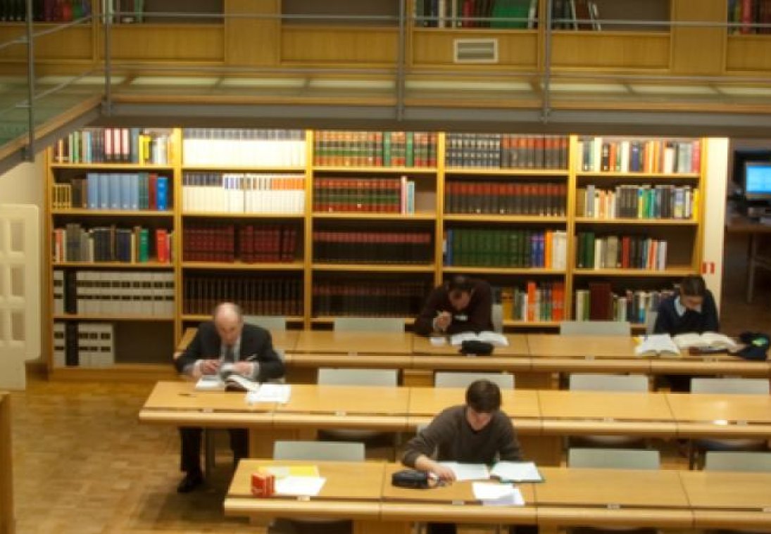 leeszaal ehc