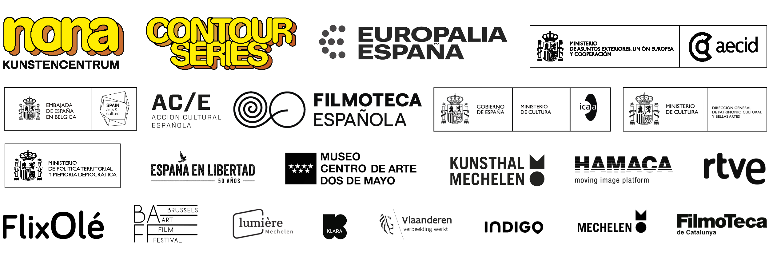 Logo's