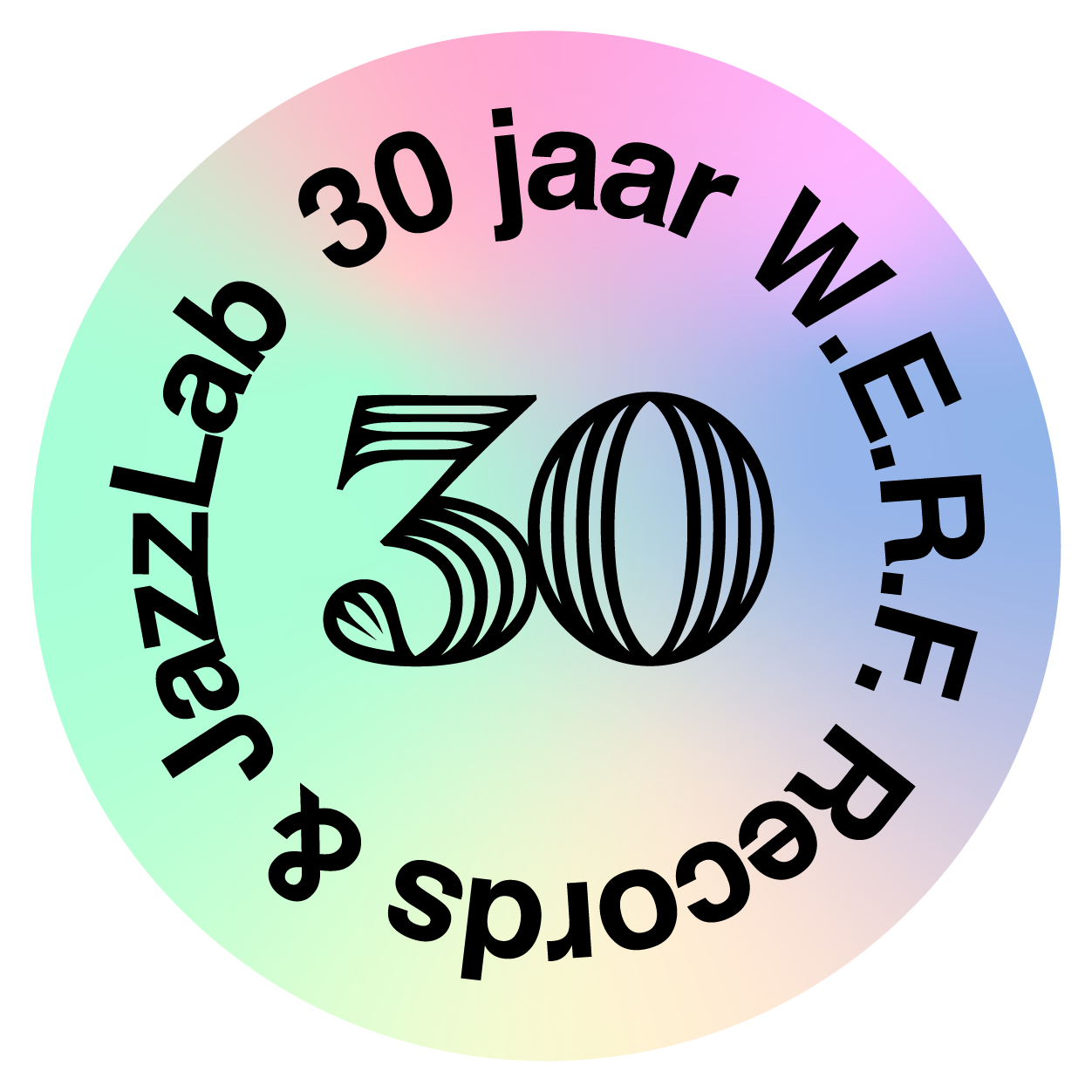 30 Jaar JazzLab & W.E.R.F. Records