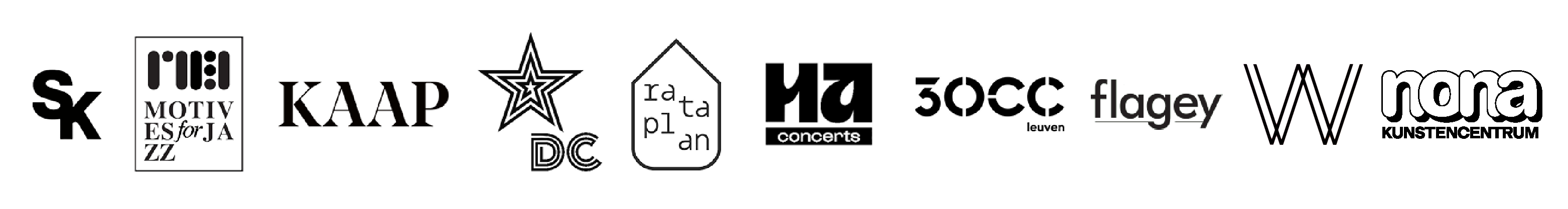 Partnerlogo's