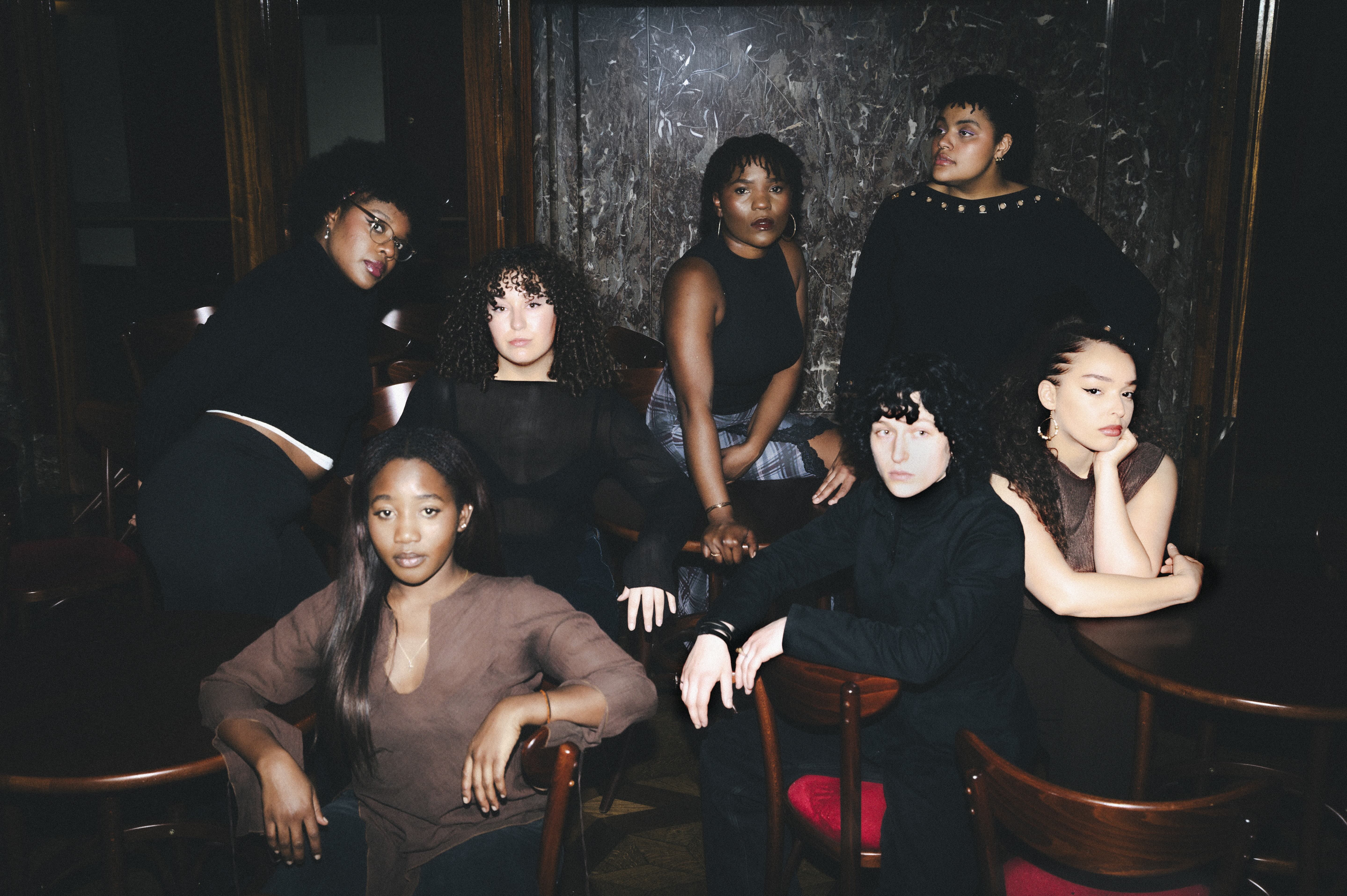 CHILDREN OF SIMONE - ✦ NOVA EXPRESS ✦