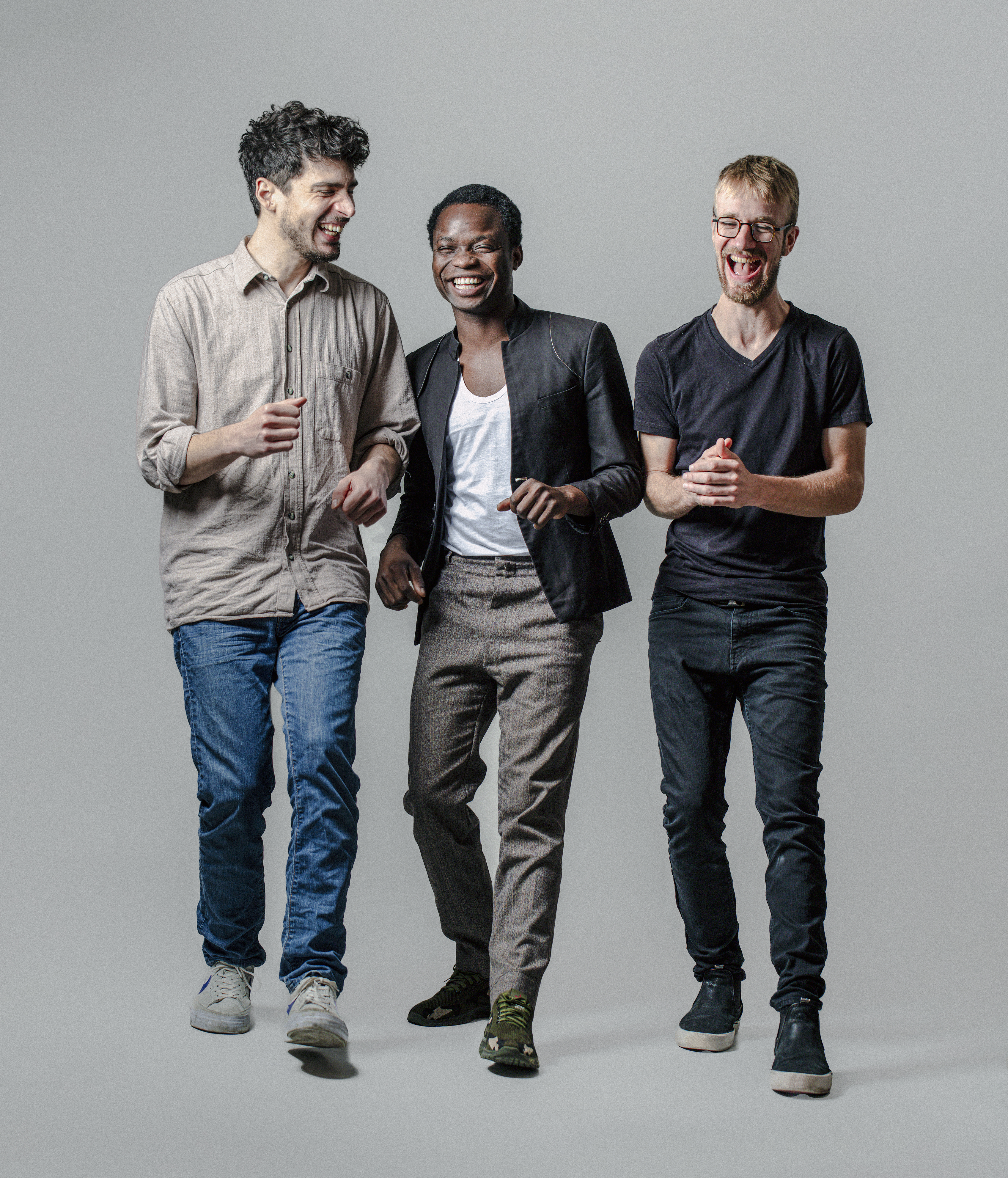 MACONDO TRIO FT