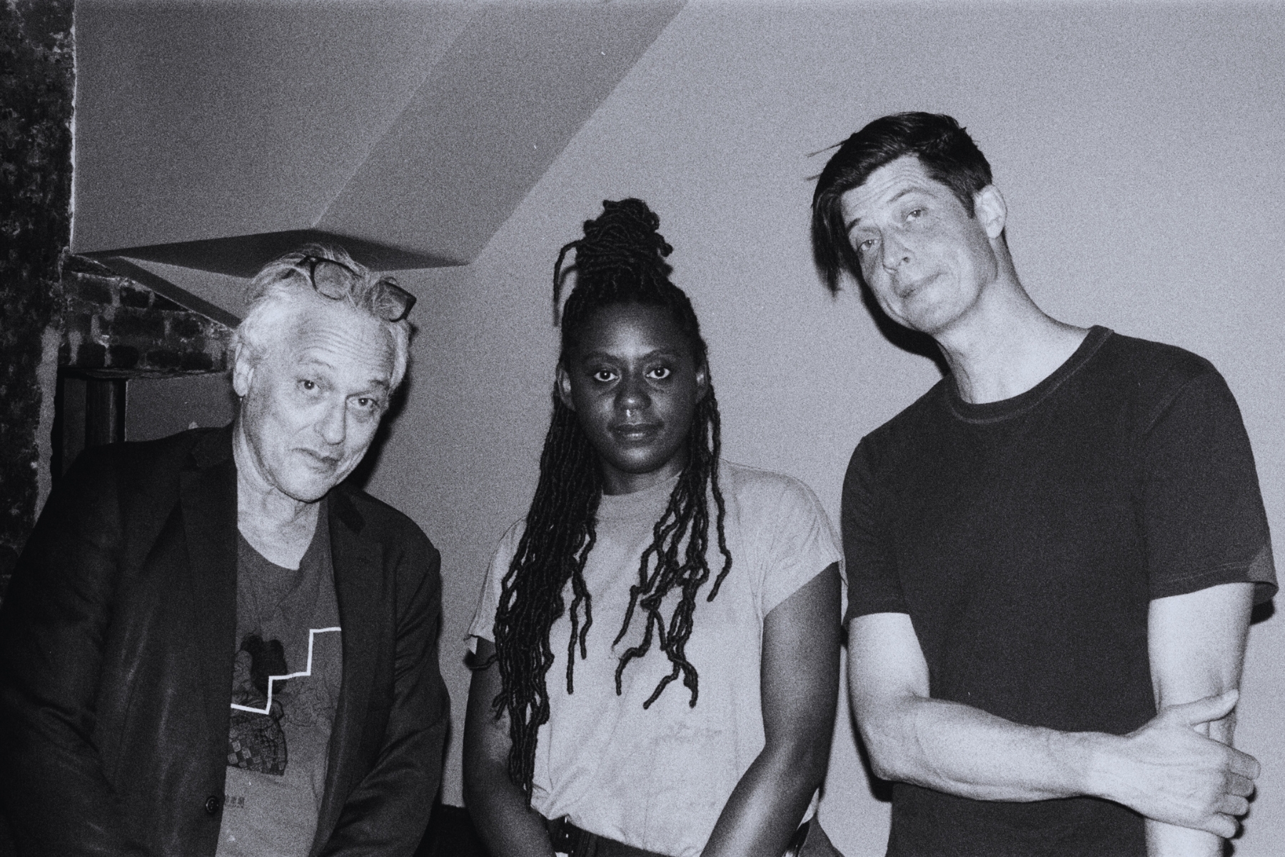 MARC RIBOT / FARIDA AMADOU / CHES SMITH - ✦ NOVA EXPRESS ✦
